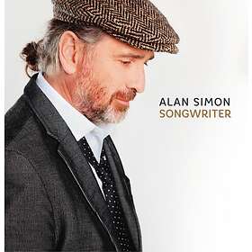 Alan Simon Songwriter CD