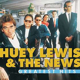 Huey Lewis & The News Greatest Hits CD