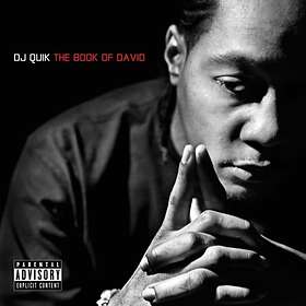DJ Quik The Book Of David CD