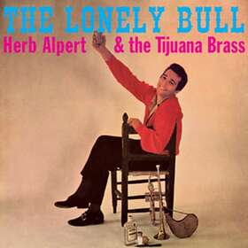 Herb Alpert The Lonely Bull CD
