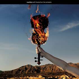 Marillion With Friends From The Orchestra CD