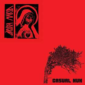 Maria Bruxa / Casual Nun Split Album LP