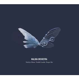 Maluba Orchestra LP