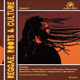 Diverse Reggae Roots & Culture Vol 2 LP