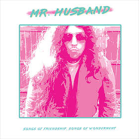Mr. Husband Songs Of Friendship, Wonderment LP