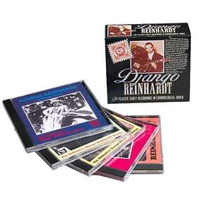 Django Reinhardt The Classic Early Recordings In Chronological Order CD