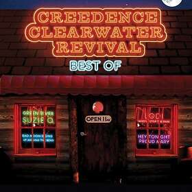 Creedence Clearwater Revival Best Of Deluxe Edition CD