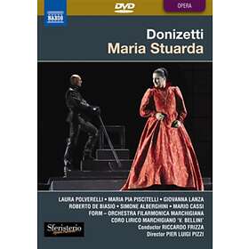 Maria Stuarda: Sferisterio Opera Festival (Frizza) DVD