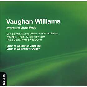 Westminster Abbey Choir Vaughan Williams: Hymns & Choral Music CD