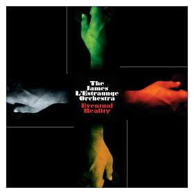 The James L'Estraunge Orchestra Eventual Reality CD