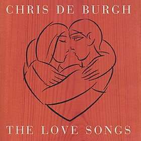 Chris De Burgh Love Songs CD