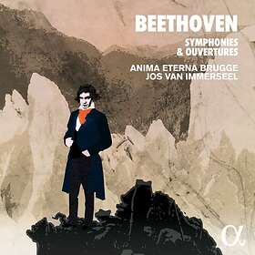 L.V. Beethoven - Symphonies & Ouvertures [CD] 