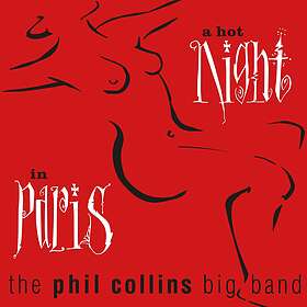 The Phil Collins Big Band A Hot Night In Paris (Remastered) LP