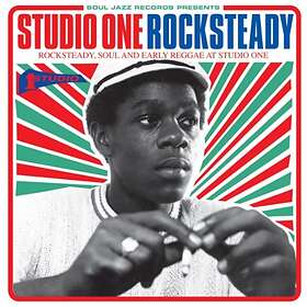 Diverse Reggae Studio One Rocksteady LP