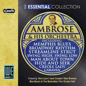 Ambrose & His Orchestra Essential Collection CD