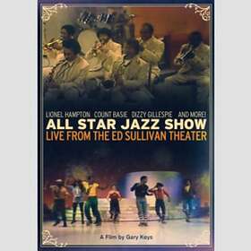 All Star Jazz Show Live From The Ed Sullivan Theater DVD