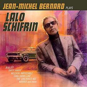Jean-Michel Bernard Plays Lalo Schifrin CD