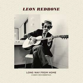 Leon Redbone Long Way From Home: Early Recordings CD