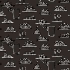 Galerie Wallcoverings Tapet Just Kitchens G45408
