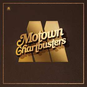 Diverse Artister Motown Chartbusters LP