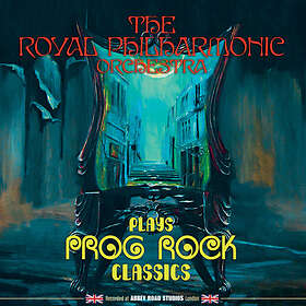 Royal Philharmonic Orchestra Rpo Plays Prog Rock Classics LP