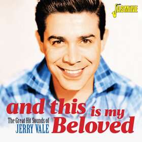 Jerry Vale And This Is My Beloved CD