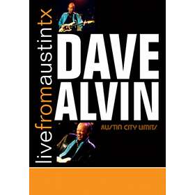 Dave Alvin Live From Austin, Tx DVD