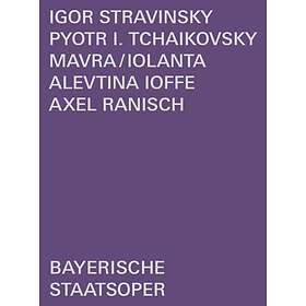 Stravinsky: Mavra / Tchaikovsky: Iolanta DVD