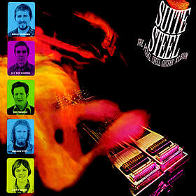 Suite Steek Pedal Steel Guitar Album CD
