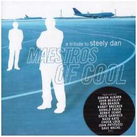 Diverse Artister Maestros Of Cool A Tribute To Steely Dan CD