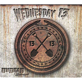 Wednesday 13 Undead Unplugged LP