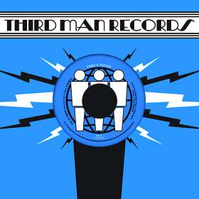 Fred & Toddy Live At Third Man Records LP
