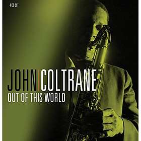 John Coltrane Out Of This World CD