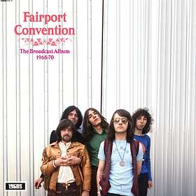 Fairport Convention The Broadcast Album 1968-1970 LP