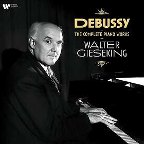 Walter Gieseking Debussy: The Complete Piano Works LP