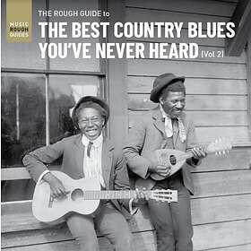 Diverse Artister Rough Guide To The Best Country Blues You've Never Heard Vol 2 