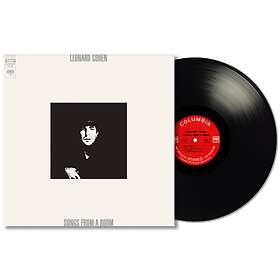 Leonard Cohen Songs From A Room LP