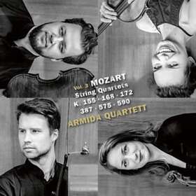 Mozart: String Quartets CD