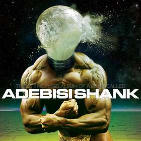 Adebisi Shank This Is The Third Album Of A Band Called CD