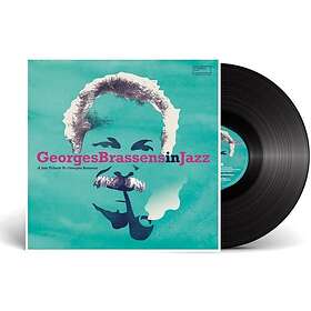Diverse Artister Brassens In Jazz LP