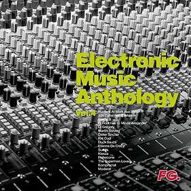 Diverse Electronica Electronic Music Anthology Vol. 4 LP