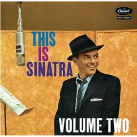 Frank Sinatra This Is Volume Two LP
