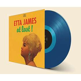 Etta James At Last! LP