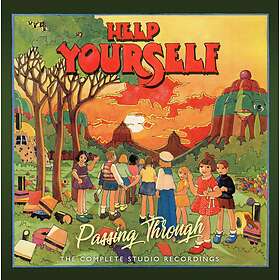 Help Yourself Passing Through The Complete Studio Recordings CD