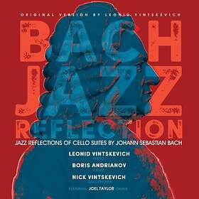 Leonid Vintskevich Bach Jazz Reflection LP
