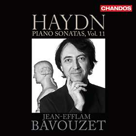 Jean-Efflam Bavouzet Haydn: Piano Sonatas, Vol. 11 CD