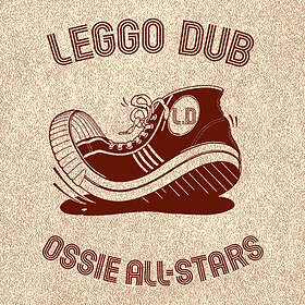 Ossie All-Stars Leggo Dub LP