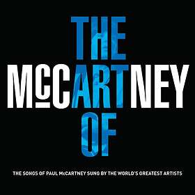 Paul McCartney Tribute The Art Of LP