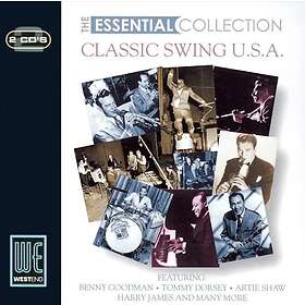 Diverse Jazz Essential Classic Swing Usa CD