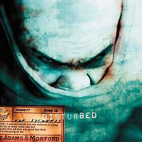 Disturbed The Sickness LP